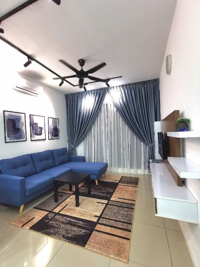 Stayje Putrajaya, 5 Minutes To Ioi City Mall, Wifi , Netflix, Free Parking Екстер'єр фото